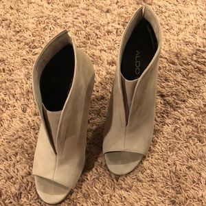 Aldo Booties